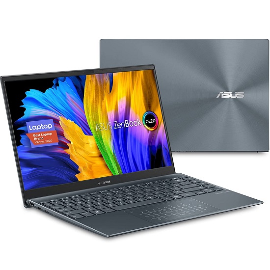buy Computers Asus Zenbook 13in Laptop UX325E AMD Ryzen Processor 8GB RAM 512GB SSD - click for details